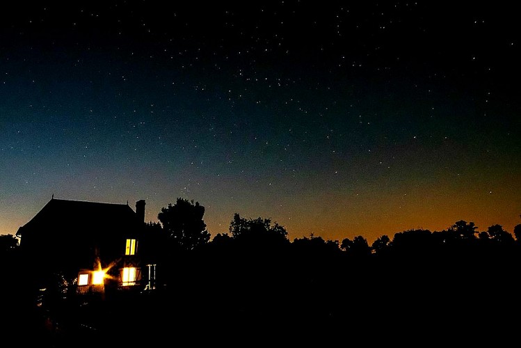 Gite chez loupi à Epaignes (21)