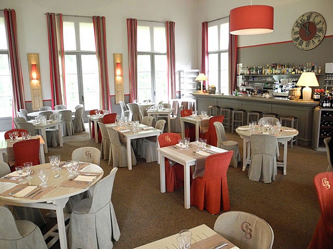 terrasse du champ de bataille