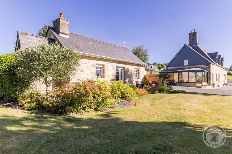 Gîtes de France G1282 : La Chalaizière