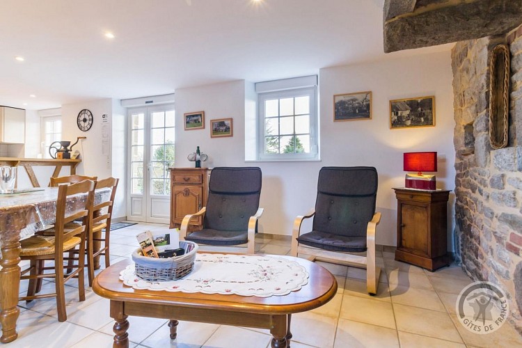 Gîtes de France G1282 : La Chalaizière