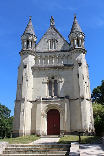 Chapelle Sainte Barbe des Mines
