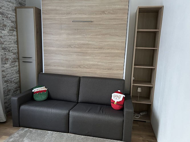 Chambre / Salon