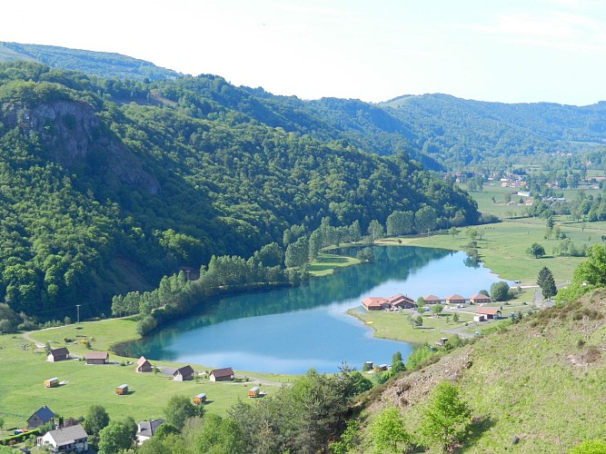 Le Lac des Graves