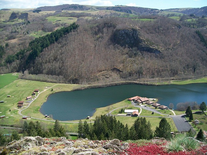 Le Lac des Graves