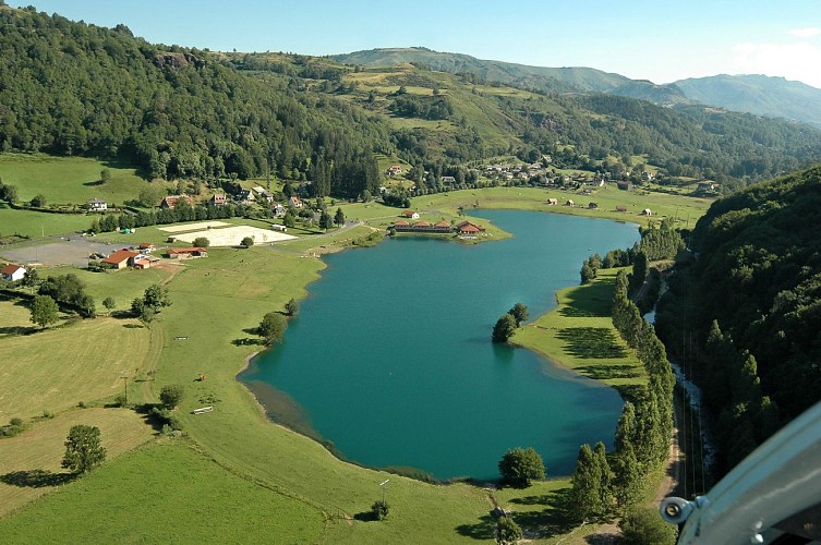Le Lac des Graves