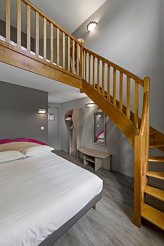 Hôtel B&B Aurillac - Le Lioran