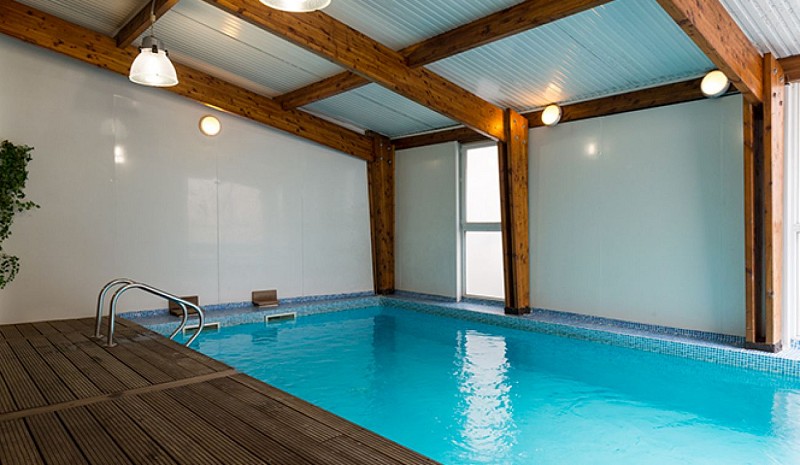 Qualys Hôtel Saint Pierre