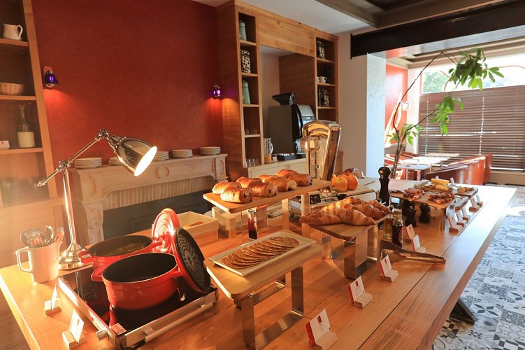 The Originals Boutique, Grand Hôtel Saint Pierre