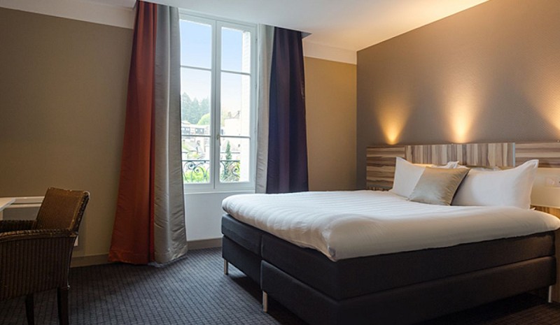 The Originals Boutique, Grand Hôtel Saint Pierre