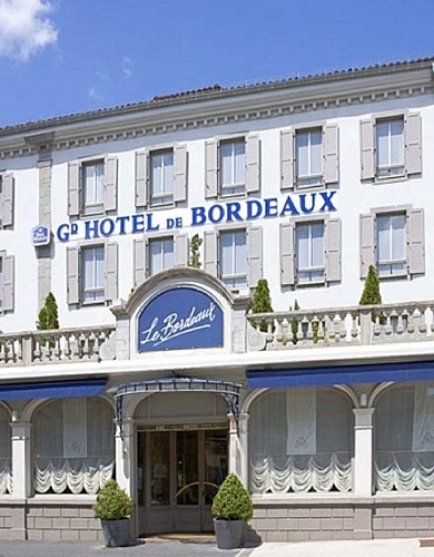 Grand Hôtel de Bordeaux