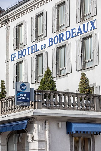 Grand Hôtel de Bordeaux