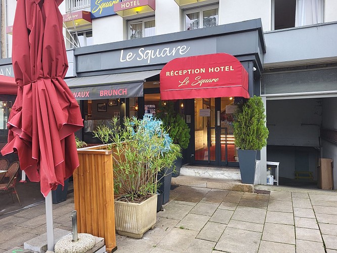 Hôtel Le Square