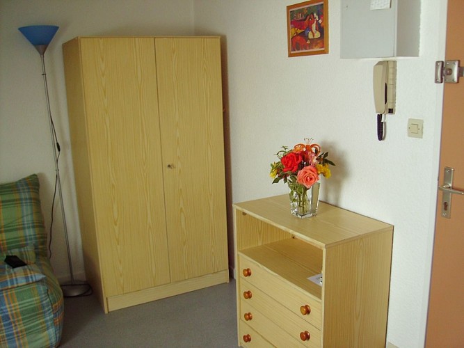 Studio de Mme Vergnes