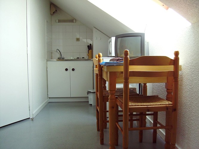 Studio de Mme Vergnes