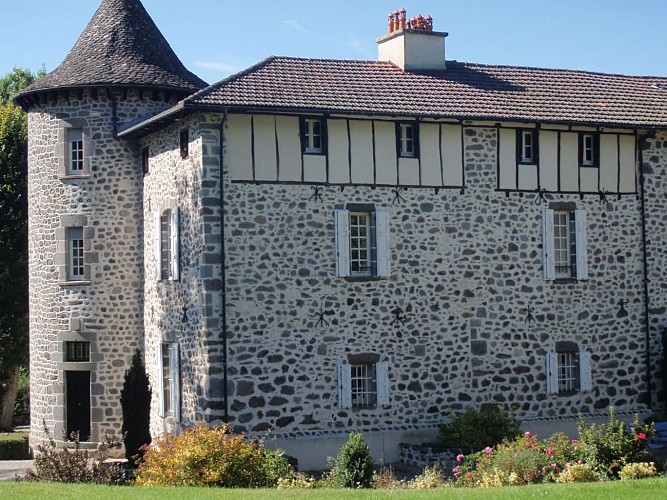 Château de la Moissetie