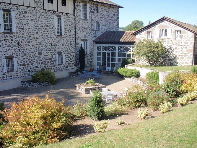 Château de la Moissetie