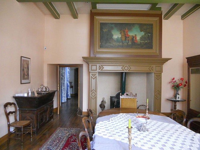 Château de la Moissetie