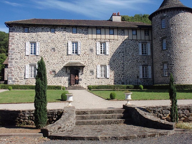 Château de la Moissetie