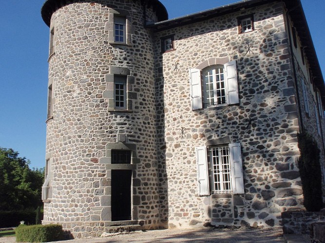 Château de la Moissetie