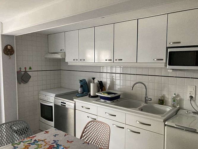 Gîte de Mme Baissac