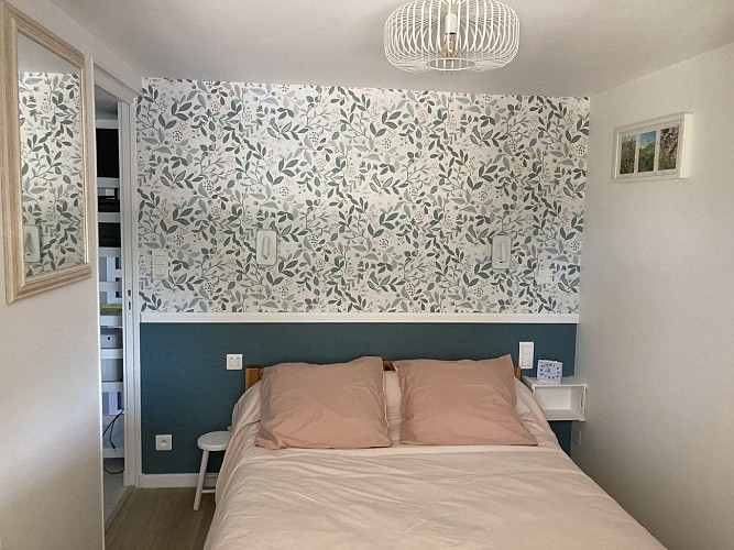 Gîte de Mme Baissac