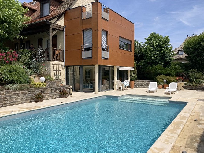 Gîte de Mme Baissac