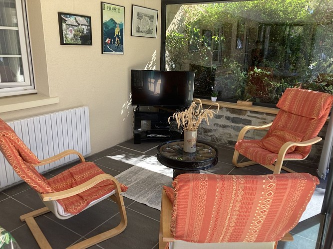 Gîte de Mme Baissac