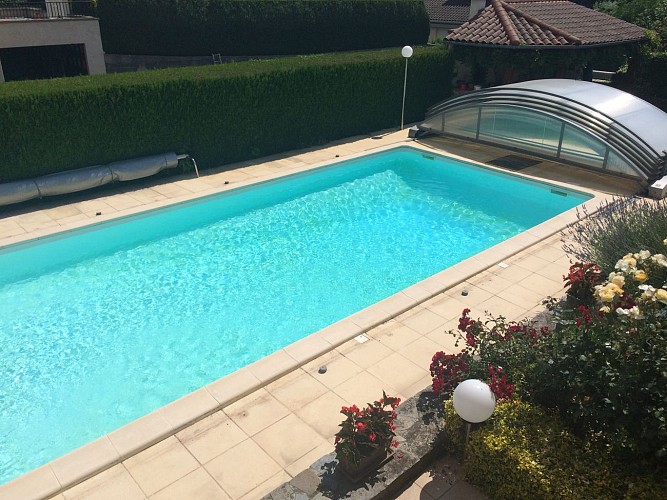 Gîte de Mme Baissac