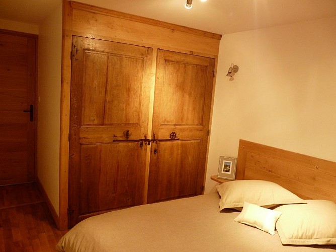 Le Gîte des Bouleaux