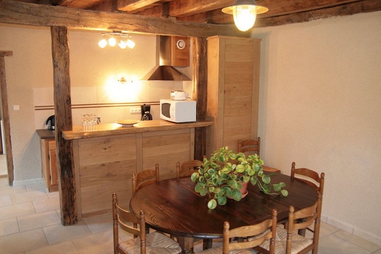 Le Gîte des Bouleaux