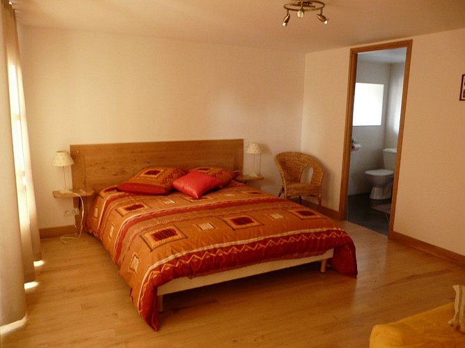 Le Gîte des Bouleaux