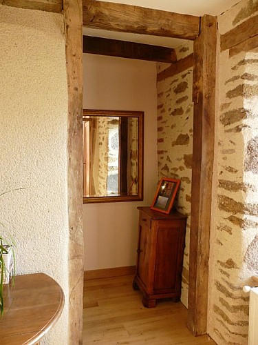 Le Gîte des Bouleaux