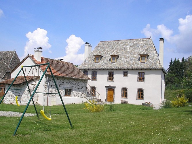 Le Gîte des Bouleaux