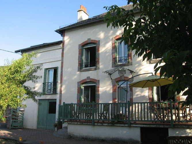 Gîte de Carnéjac