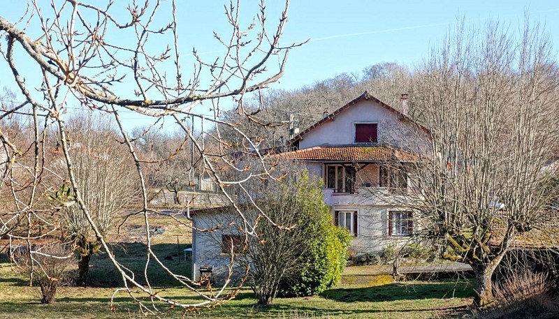 La Maison du Pont du Bex