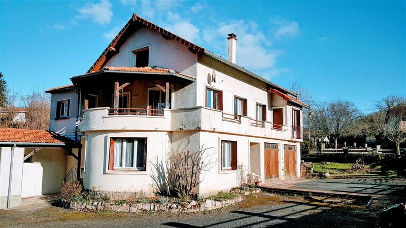 La Maison du Pont du Bex