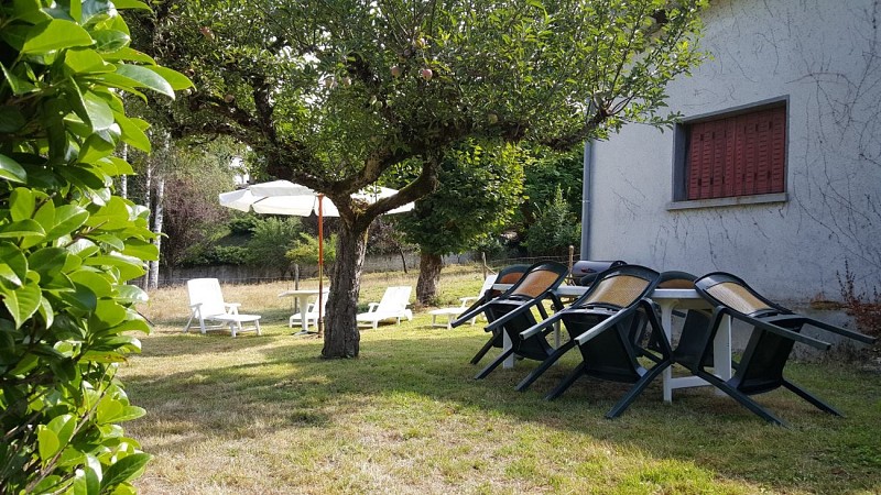 La Maison du Pont du Bex