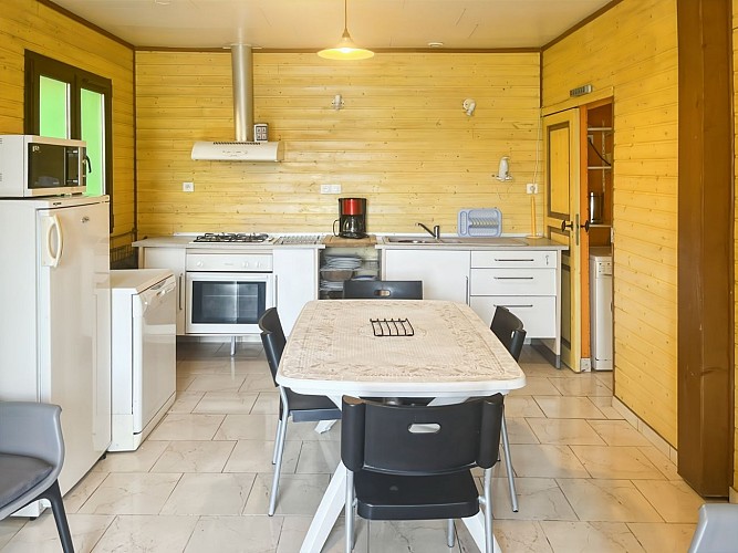 Les pieds dans l'eau