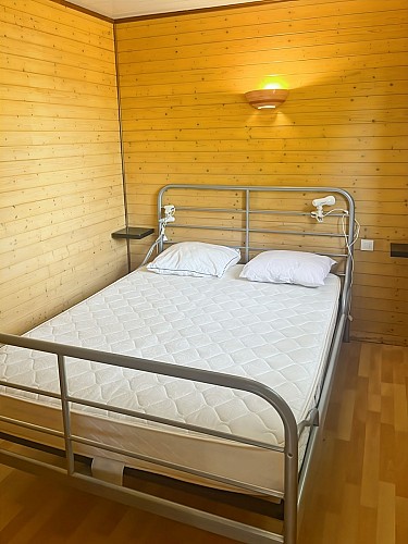 Les pieds dans l'eau