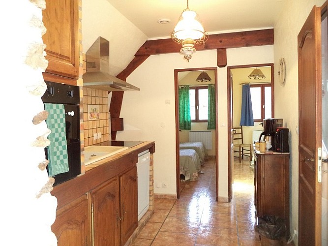 La tour-les grandes vignes-saint etienne sous bailleul-cuisine