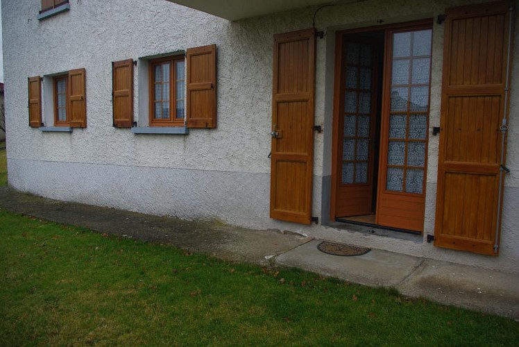 Appartement de Mme Constant**