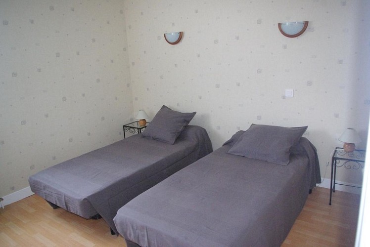 Appartement de Mme Constant**