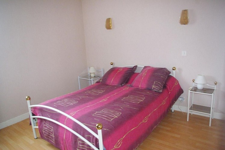 Appartement de Mme Constant