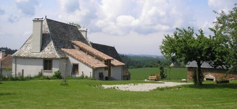 Le Gîte des Chênes