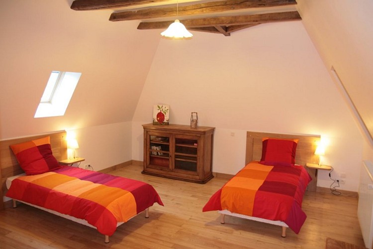 Le Gîte des Chênes