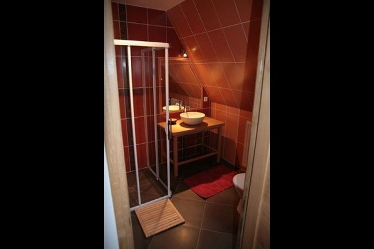 Le Gîte des Chênes