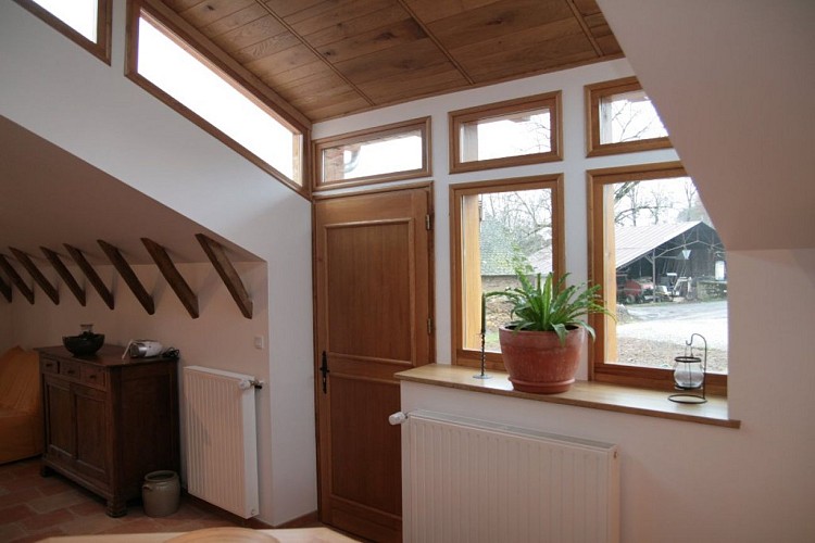 Le Gîte des Chênes