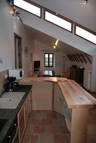 Le Gîte des Chênes