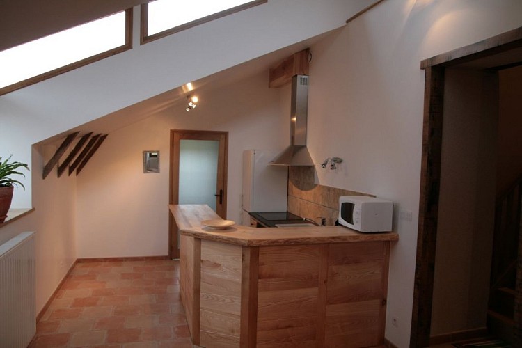 Le Gîte des Chênes