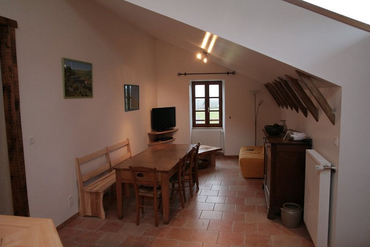 Le Gîte des Chênes